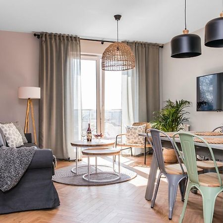 Apartament Przy Zachodnim Olsztyn  Esterno foto