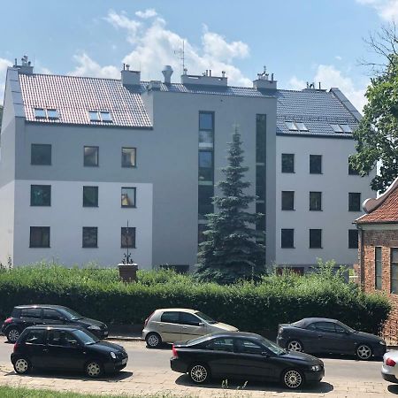 Apartament Przy Zachodnim Olsztyn  Esterno foto