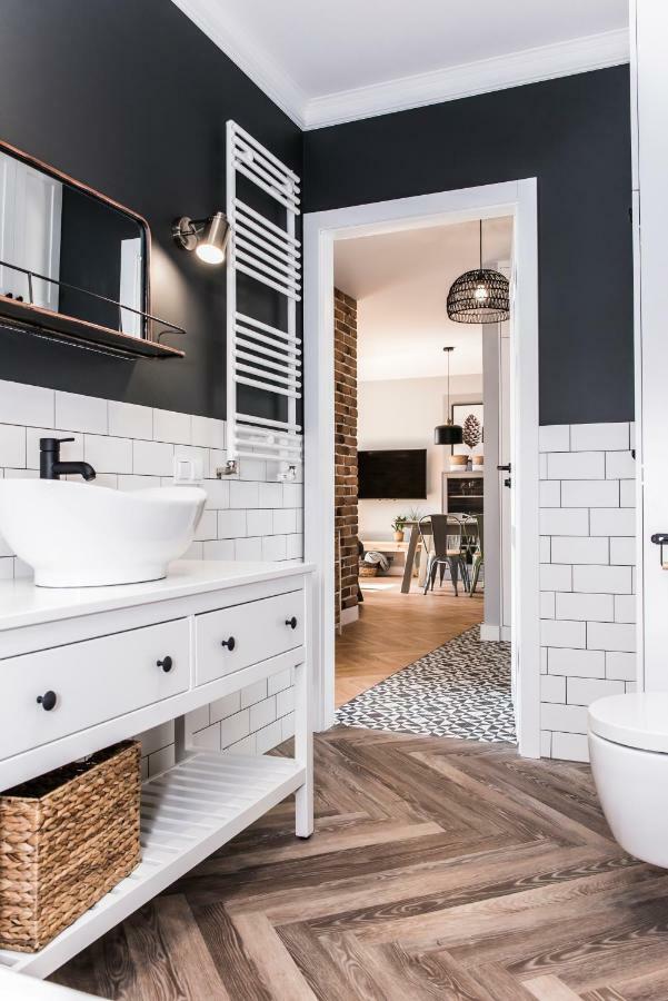 Apartament Przy Zachodnim Olsztyn  Esterno foto