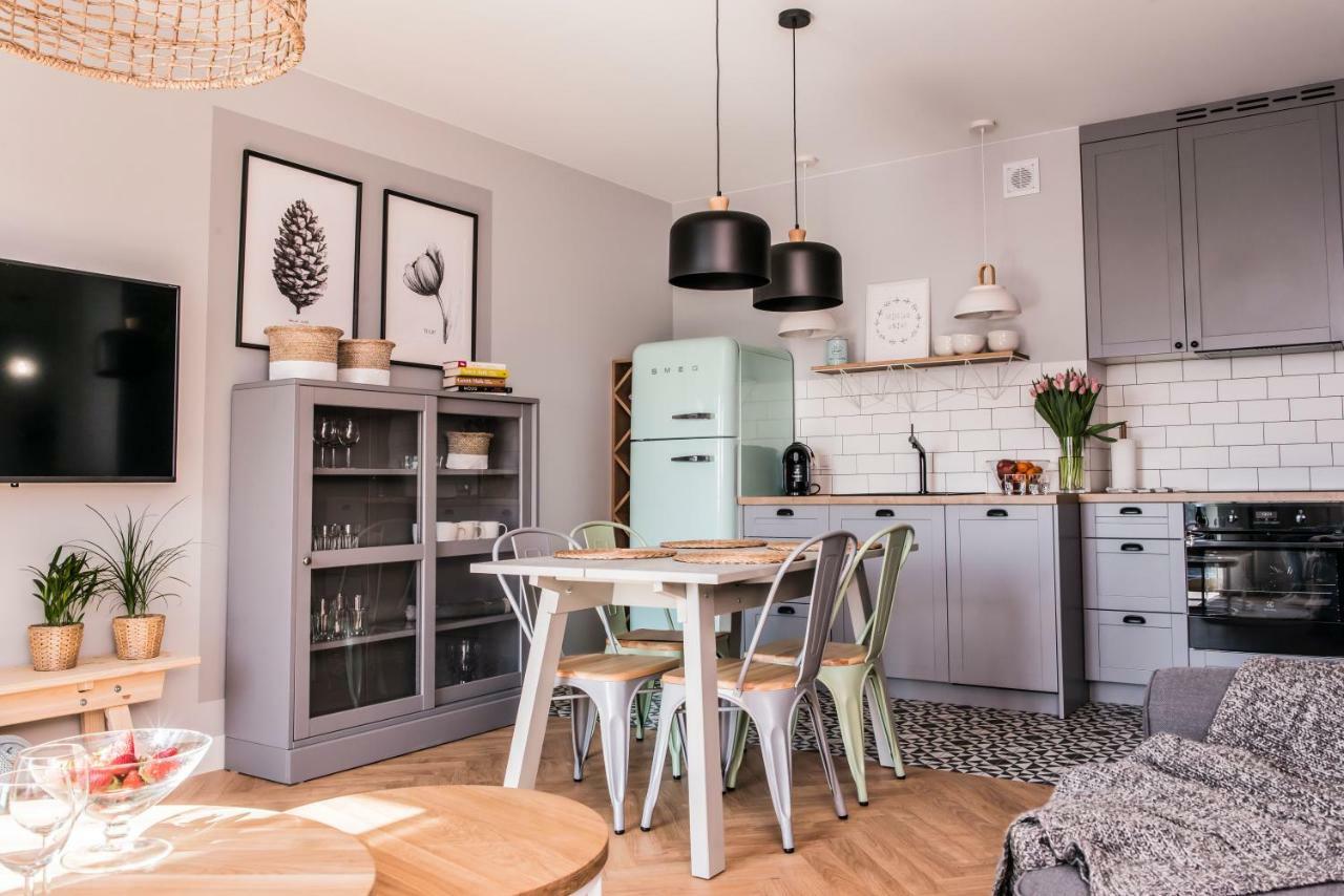 Apartament Przy Zachodnim Olsztyn  Esterno foto