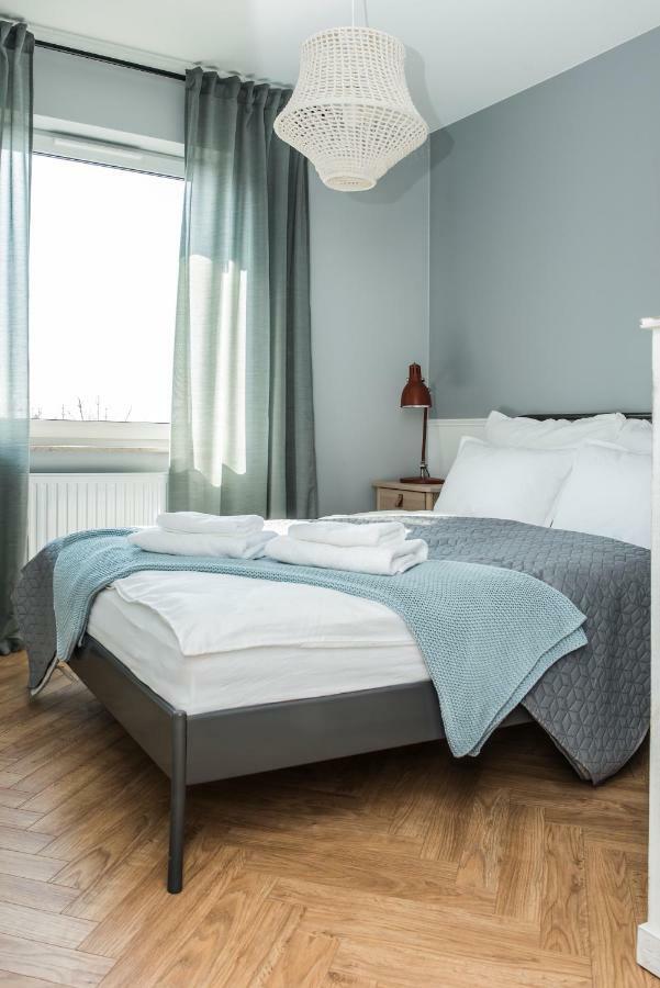 Apartament Przy Zachodnim Olsztyn  Esterno foto