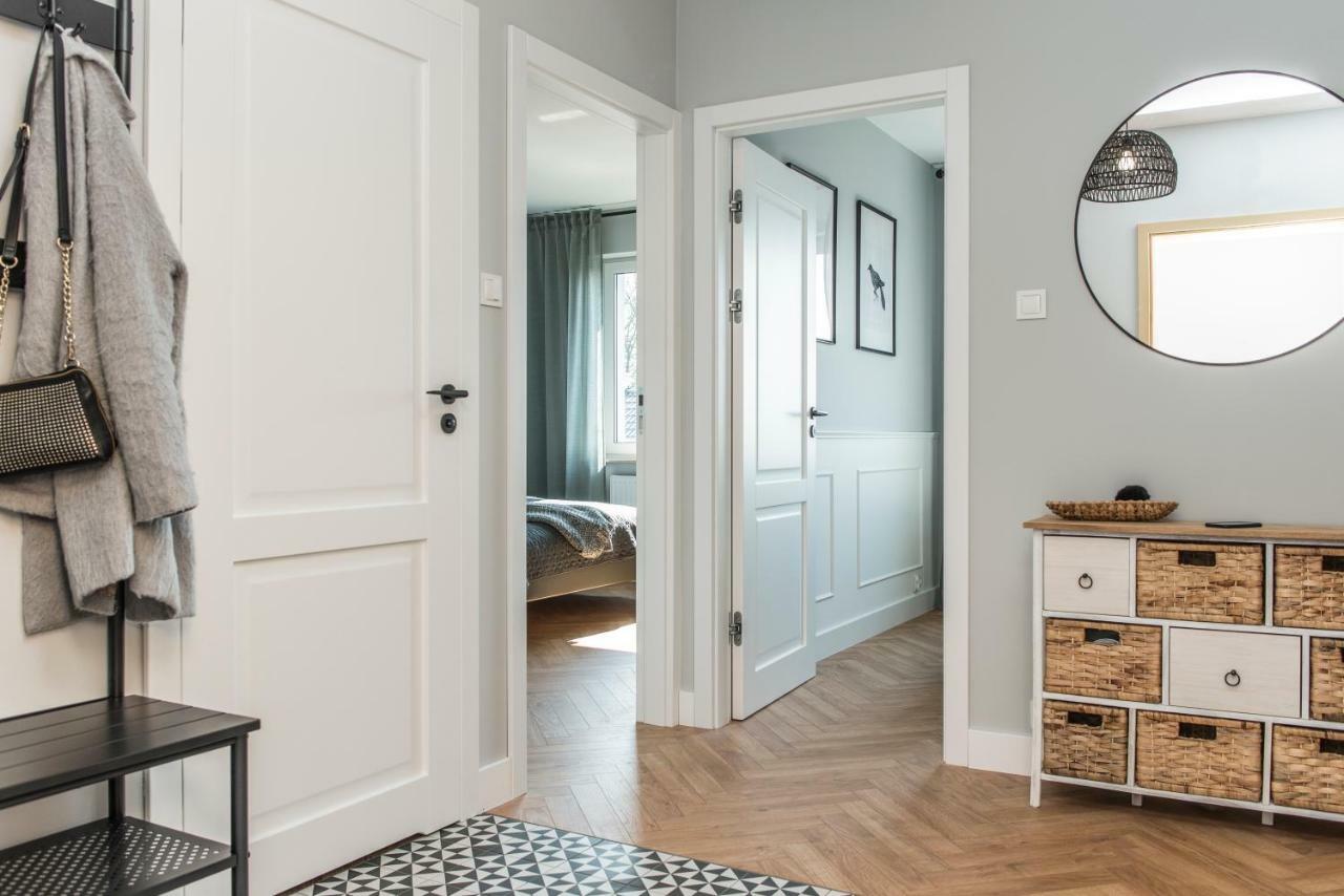 Apartament Przy Zachodnim Olsztyn  Esterno foto