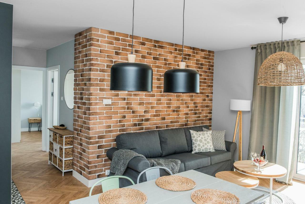 Apartament Przy Zachodnim Olsztyn  Esterno foto